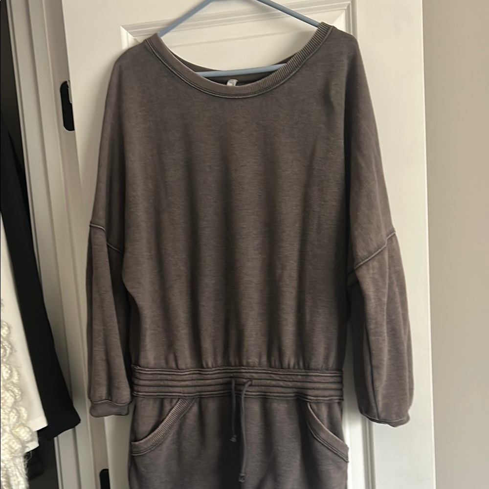 FP movement Casual Brown Dress